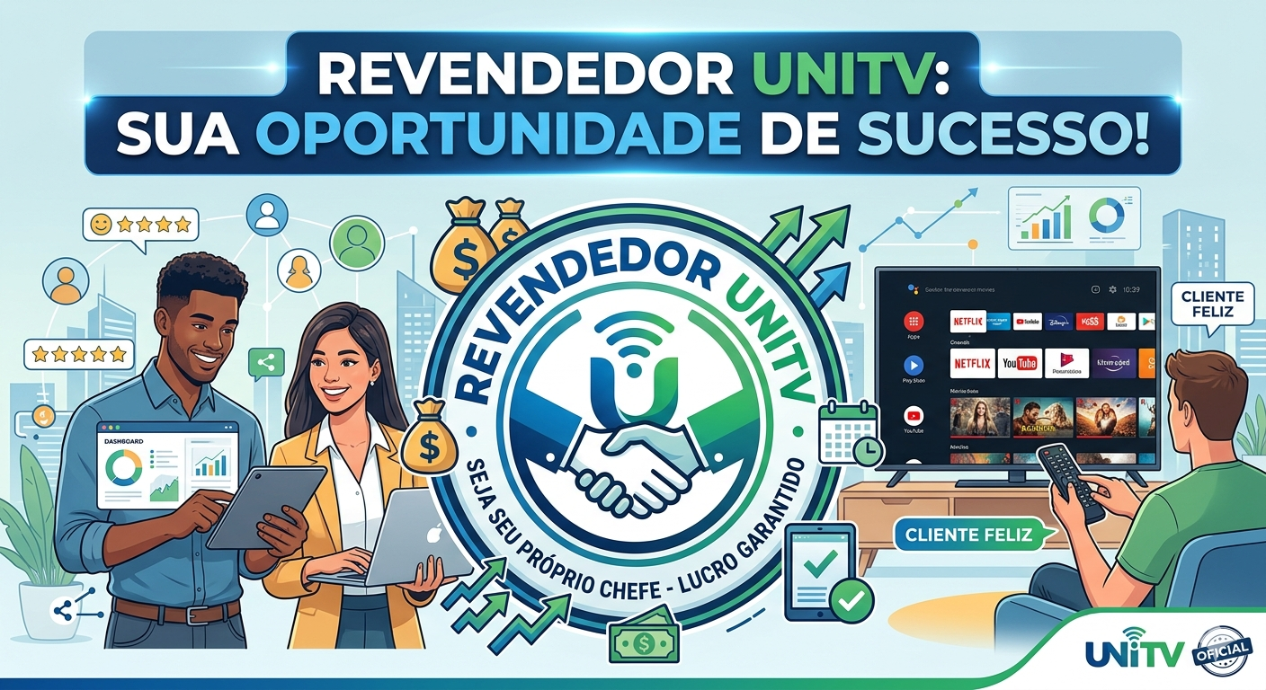revendedor unitv